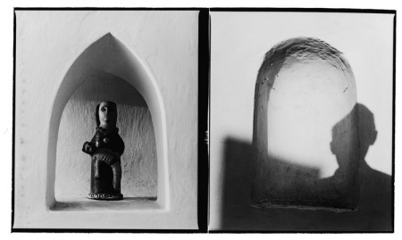 Mailartový projekt odpovedí -tajomstvo- 1990-98