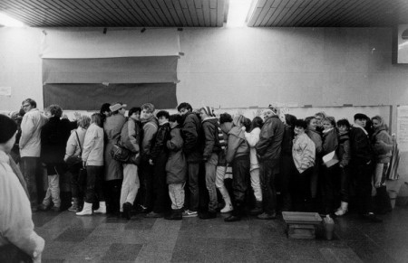 Pridaj ruku -s Petrom Rónaiom 1989