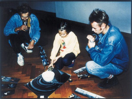 Interkontinentálna akcia s vodou 1991