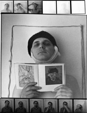 Hommage to Vincent II 1986-87