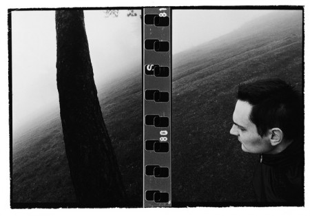 Svojou cestou 1990 autoportrét